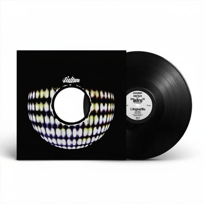 Alan Braxe & Fred Falke - Intro (25th Anniversary) - 12" Vinyl Single [ vinyl ]