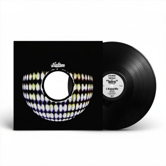 Alan Braxe & Fred Falke - Intro (25th Anniversary) - 12" Vinyl Single [ vinyl ]