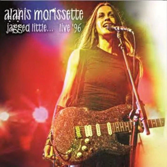 Alanis Morissette - Jagged Little Live 96' - Vinyl LP Record [ vinyl ]