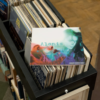 Alanis Morissette - Jagged Little Pill - Vinyl LP Record [ vinyl ]