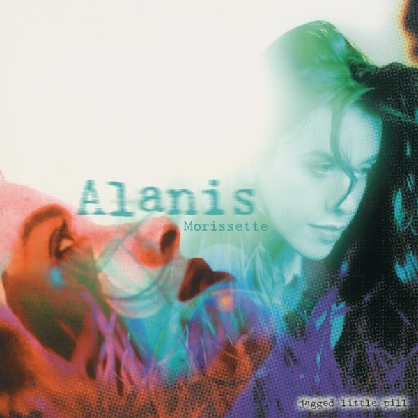 Alanis Morissette - Jagged Little Pill - Vinyl LP Record [ vinyl ]