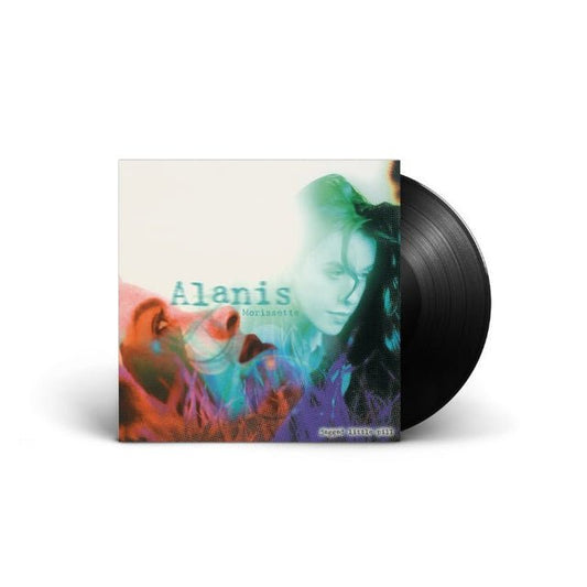 Alanis Morissette - Jagged Little Pill - Vinyl LP Record [ vinyl ]