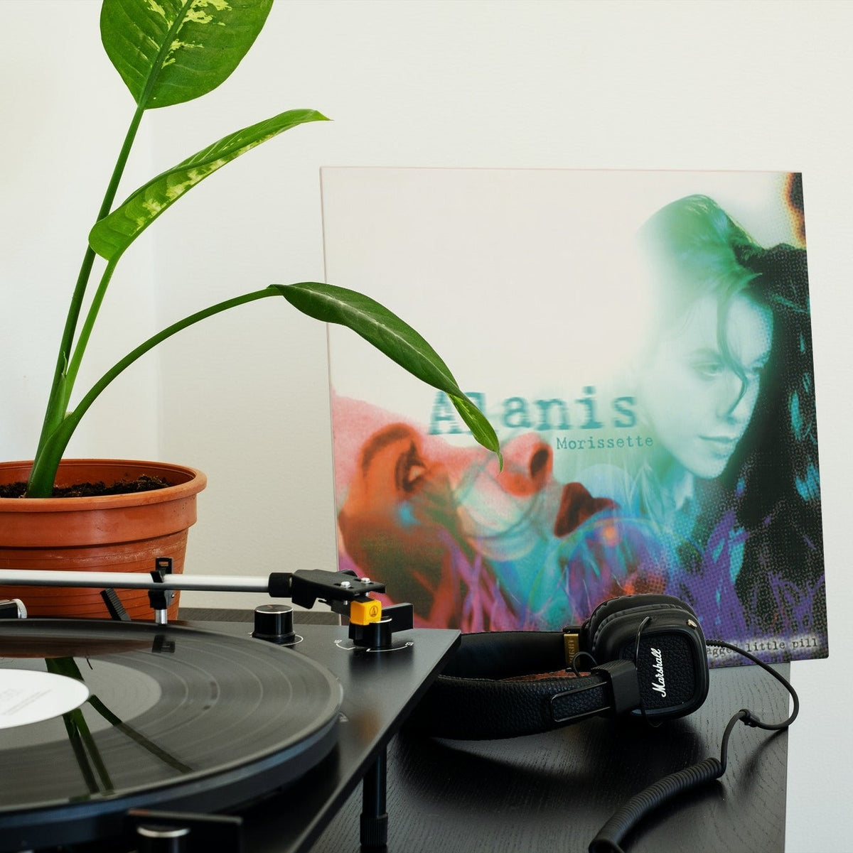 Alanis Morissette - Jagged Little Pill - Vinyl LP Record [ vinyl ]