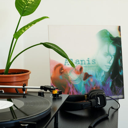 Alanis Morissette - Jagged Little Pill - Vinyl LP Record [ vinyl ]