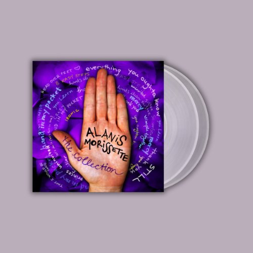 Alanis Morissette - The Collection - Indie Exclusive Clear Vinyl LP Record [ vinyl ]