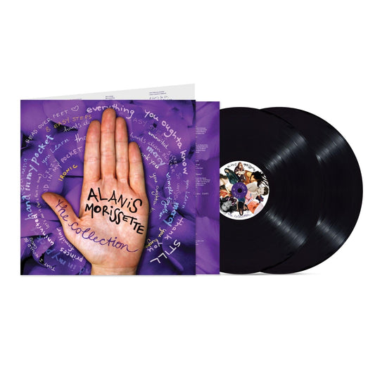 Alanis Morissette - The Collection - Vinyl LP Record [ vinyl ]
