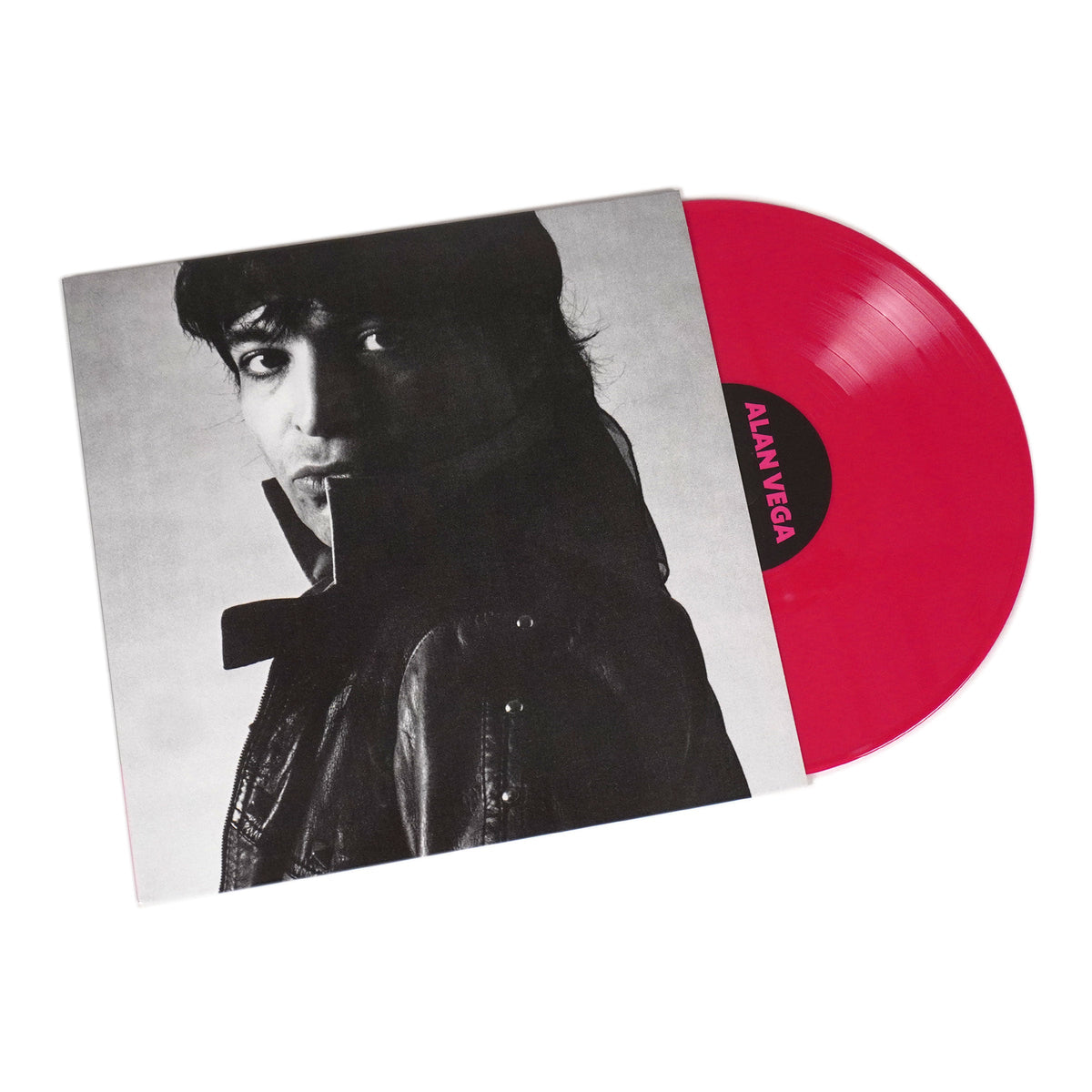 Alan Vega: Alan Vega (Colored Vinyl) Vinyl LP