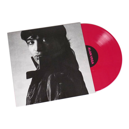 Alan Vega: Alan Vega (Colored Vinyl) Vinyl LP