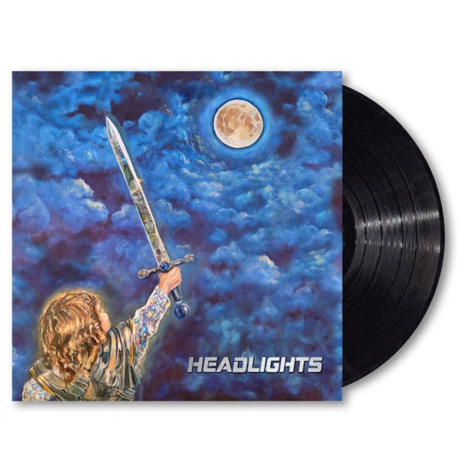 Alex G - Headlights (Signed) - Vinyl LP Record [ vinyl ]