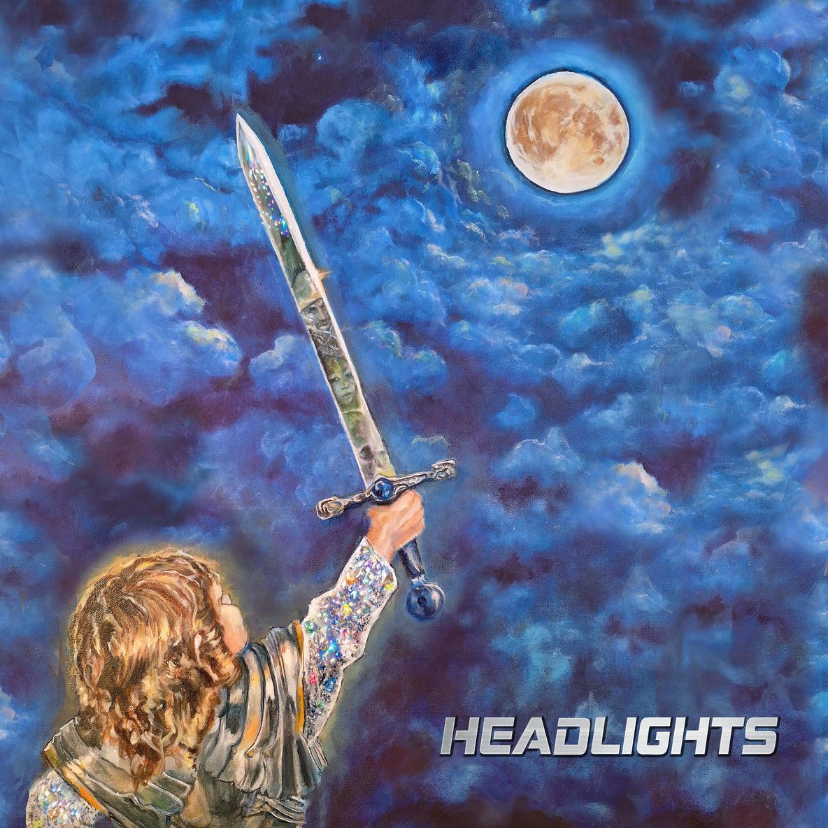 Alex G - Headlights (Signed) - Vinyl LP Record [ vinyl ]
