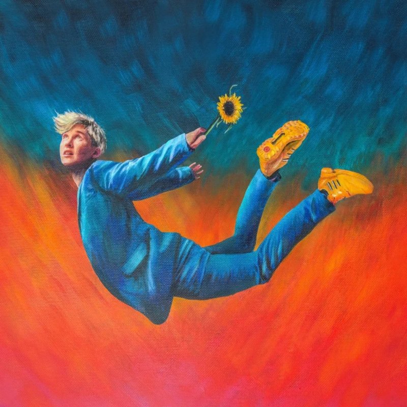 Alex The Astronaut - How to Grow A Sunflower Underwater - Vinyl LP Record [ vinyl ]