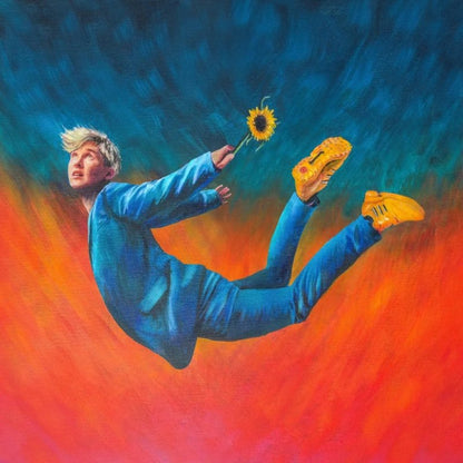Alex The Astronaut - How to Grow A Sunflower Underwater - Vinyl LP Record [ vinyl ]