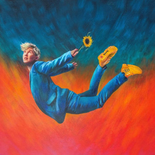 Alex The Astronaut - How to Grow A Sunflower Underwater - Vinyl LP Record [ vinyl ]