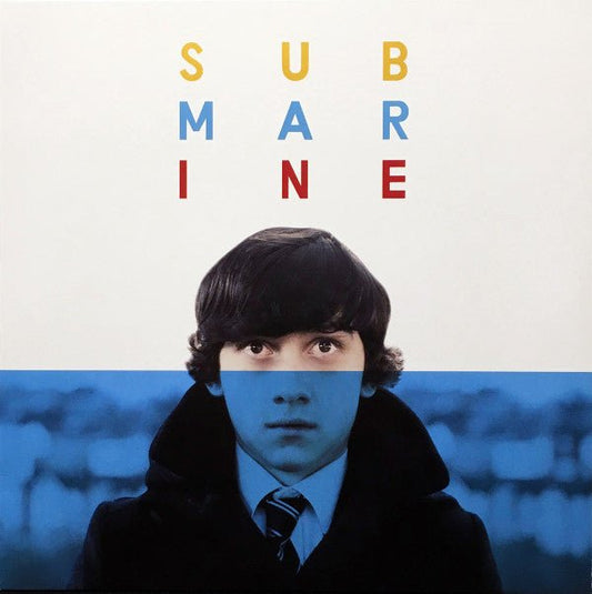 Alex Turner - Submarine - 10" Vinyl Record [ vinyl ]
