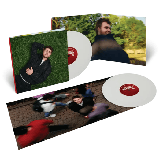 Alex Warren - You'll Be Alright, Kid - Bone Vinyl LP Record [ vinyl ]