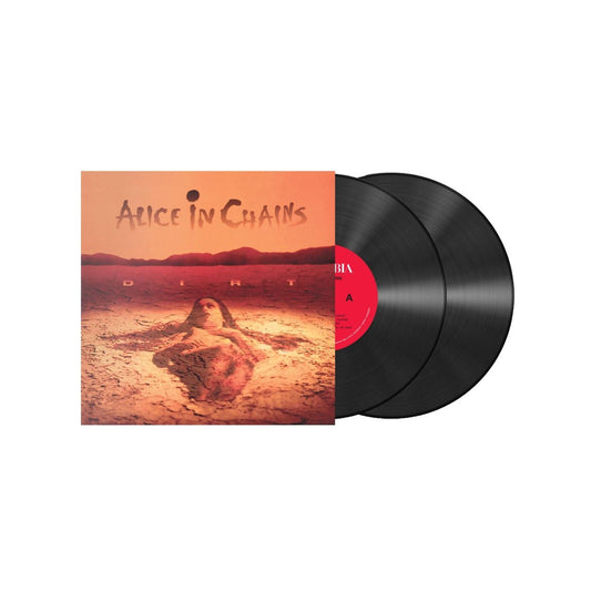 Alice in Chains - Dirt 30th - Anniversary Vinyl LP Record [ vinyl ]