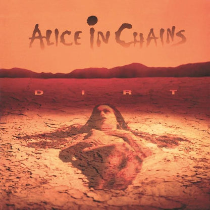 Alice in Chains - Dirt 30th Anniversary - Yellow Vinyl LP Record [ vinyl ]
