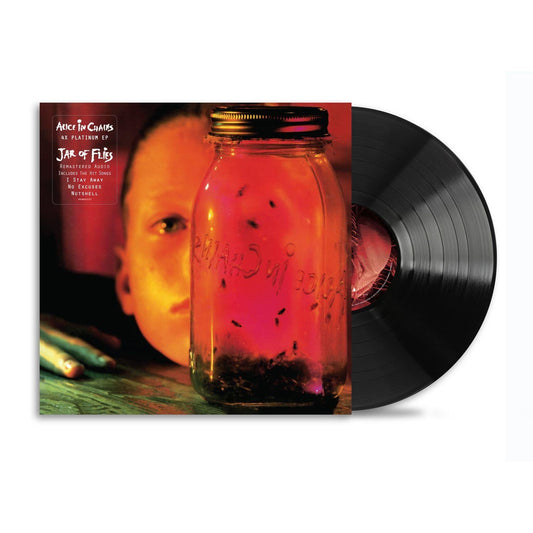 Alice In Chains - Jar Of Flies - 30th Anniversary Vinyl LP Record [ vinyl ]