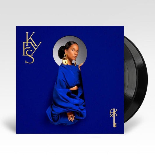 Alicia Keys - Keys - Vinyl LP Record [ vinyl ]