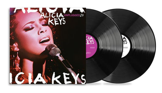 Alicia Keys - Unplugged (20th Anniversary) - Vinyl LP Record [ vinyl ]