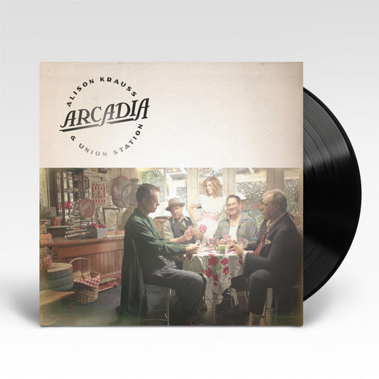 Alison Krauss & Union Station - Arcadia (Vinyl) [ vinyl ]
