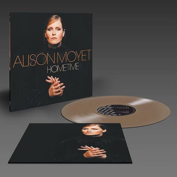 Alison Moyet - Hometime - RSD 2025 Gold Vinyl LP Record [ vinyl ]