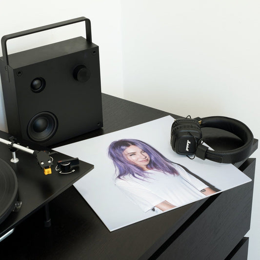 Alison Wonderland - Awake - Clear Vinyl LP Record [ vinyl ]