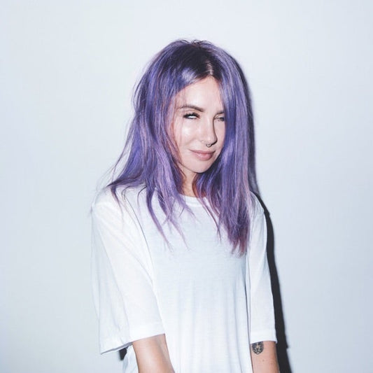 Alison Wonderland - Awake - Clear Vinyl LP Record [ vinyl ]