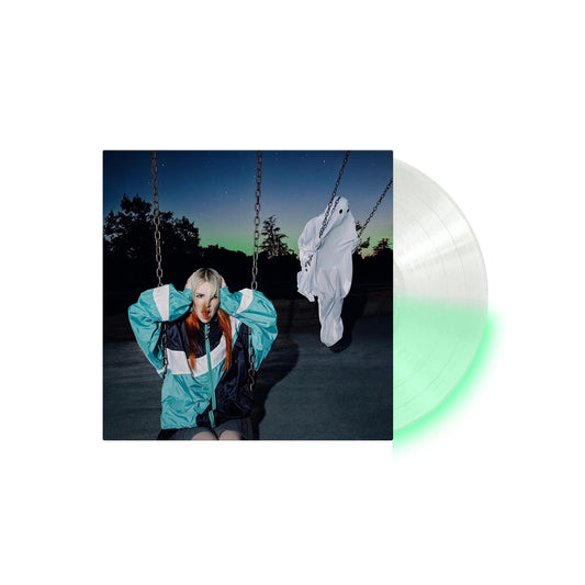 Alison Wonderland - Ghost World - Glow In The Dark Vinyl LP Record [ vinyl ]