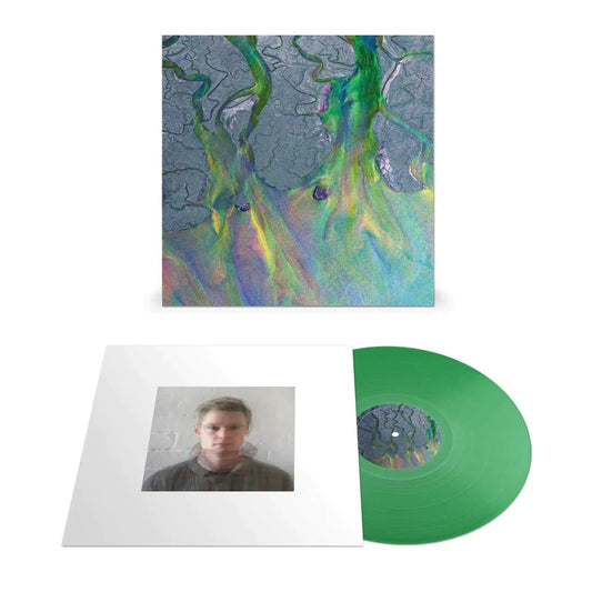 Alt-J - An Awesome Wave - Fern Green Vinyl LP Record [ vinyl ]