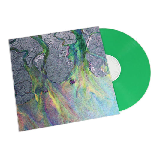 Alt-J - An Awesome Wave - Fern Green Vinyl LP Record [ vinyl ]