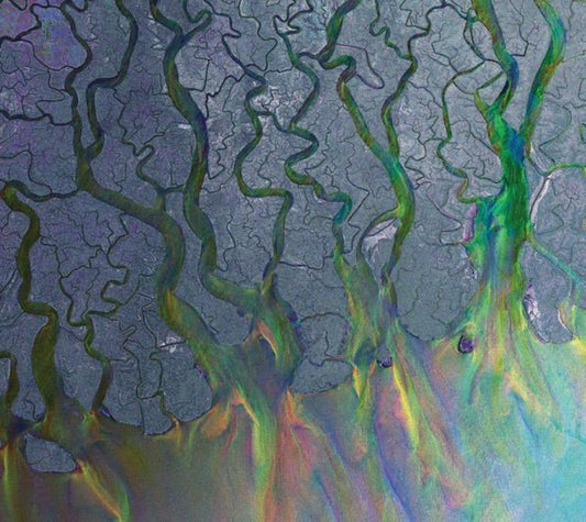 Alt-J - An Awesome Wave - White Vinyl LP Record [ vinyl ]