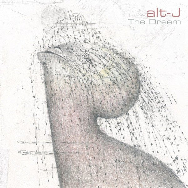 Alt-J - The Dream - Clear Vinyl LP Record [ vinyl ]