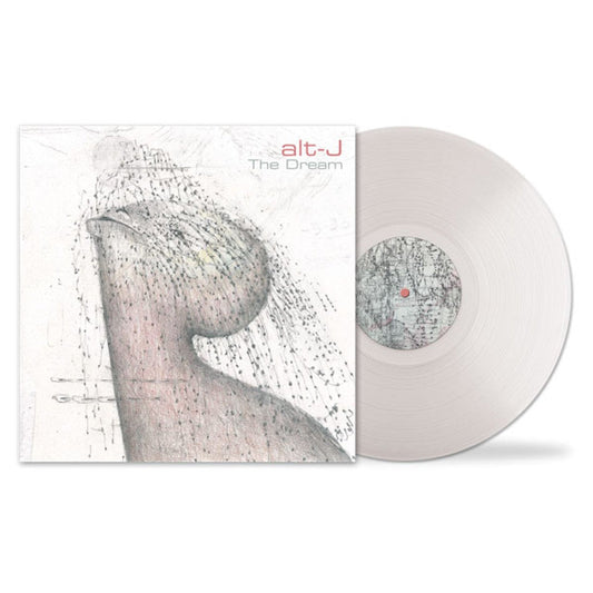 Alt-J - The Dream - White Vinyl LP Record [ vinyl ]