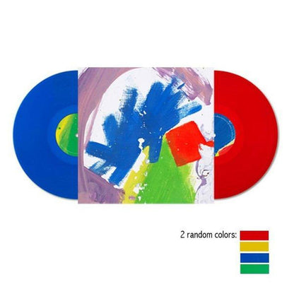 Alt-J - This Is All Yours - Random Colour Vinyl LP Record [ vinyl ]