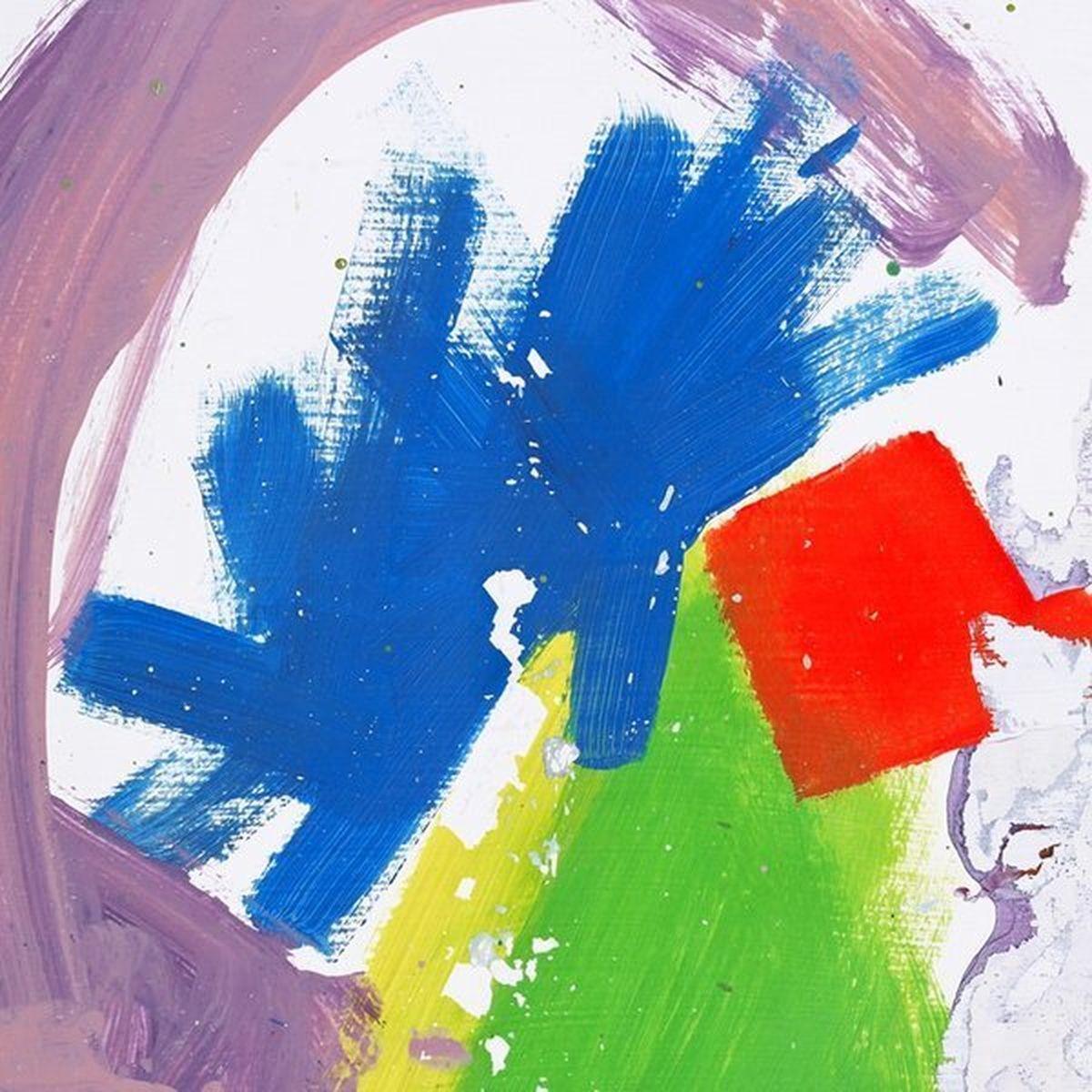 Alt-J - This Is All Yours - Random Colour Vinyl LP Record [ vinyl ]