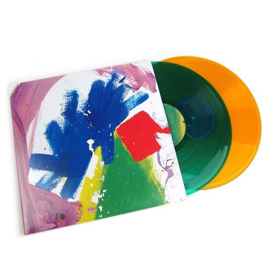 Alt-J - This Is All Yours - Vinyl LP Record [ vinyl ]