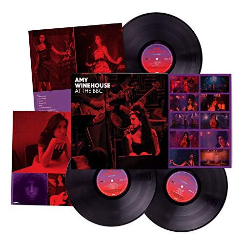 Amy Winehouse - At The BBC - Vinyl LP Record [ vinyl ]