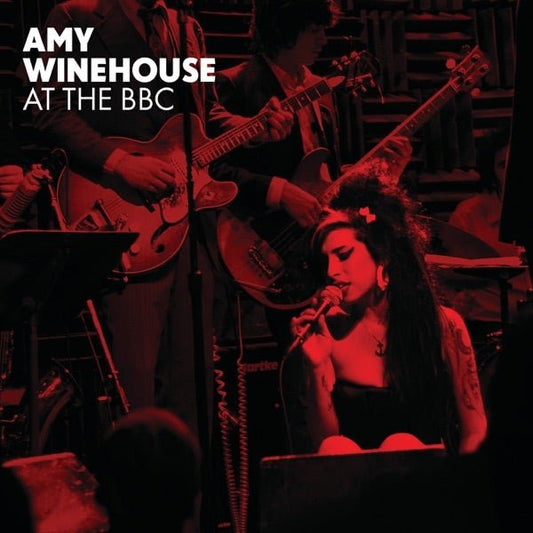 Amy Winehouse - At The BBC - Vinyl LP Record [ vinyl ]