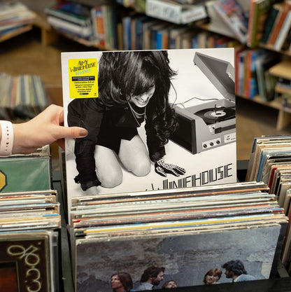 Amy Winehouse - Remixes - Limited Edition Coloured Vinyl LP Record [ vinyl ]
