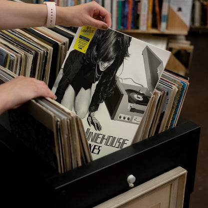 Amy Winehouse - Remixes - Limited Edition Coloured Vinyl LP Record [ vinyl ]