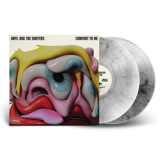 Amyl and The Sniffers - Comfort To Me (Expanded Edition) - Vinyl LP Record [ vinyl ]