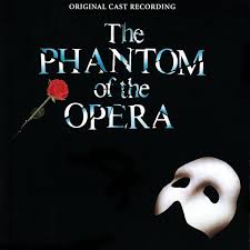 Andrew Lloyd Webber -  Phantom Of The Opera (Original Cast Recording) - White Vinyl LP Record [ vinyl ]