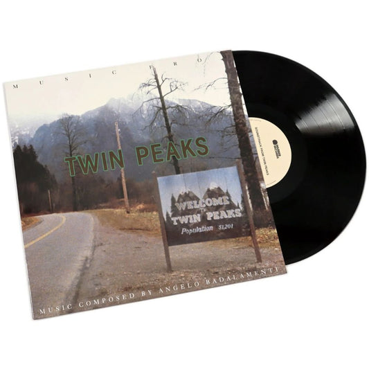 Angelo Badalamenti - Music From Twin Peaks - Vinyl LP Record [ vinyl ]
