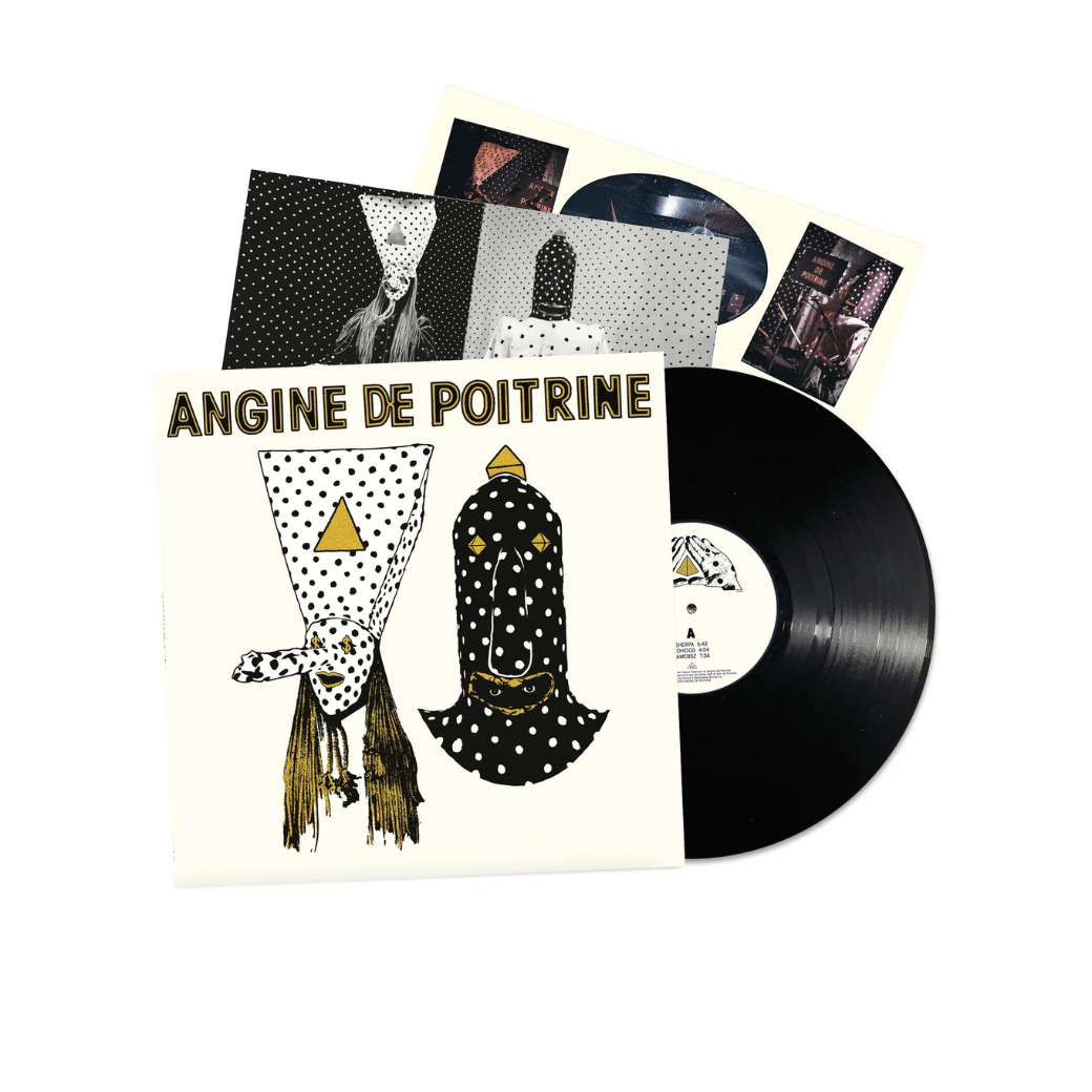 Angine de Poitrine - Volume 1 - Vinyl LP Record [ vinyl ]