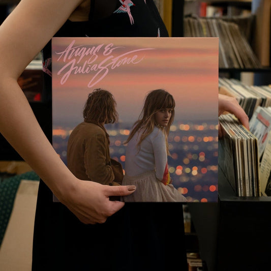 Angus & Julia Stone - Angus & Julia Stone - Vinyl LP Record [ vinyl ]