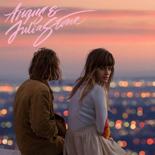 Angus & Julia Stone - Angus & Julia Stone - Vinyl LP Record [ vinyl ]