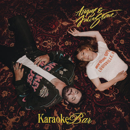 Angus & Julia Stone - Karaoke Bar - Vinyl LP Record [ vinyl ]