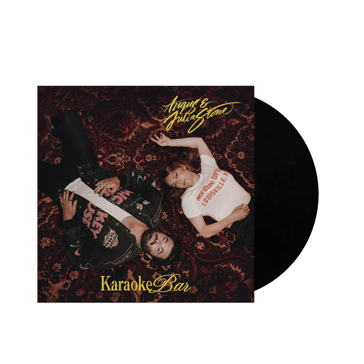 Angus & Julia Stone - Karaoke Bar - Vinyl LP Record [ vinyl ]