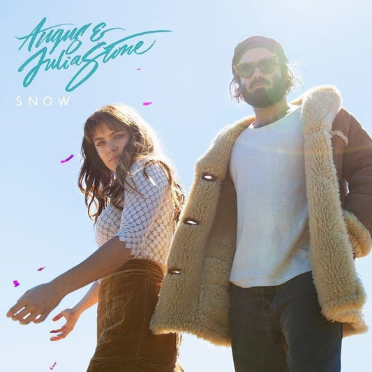 Angus & Julia Stone - Snow - Vinyl LP Record [ vinyl ]